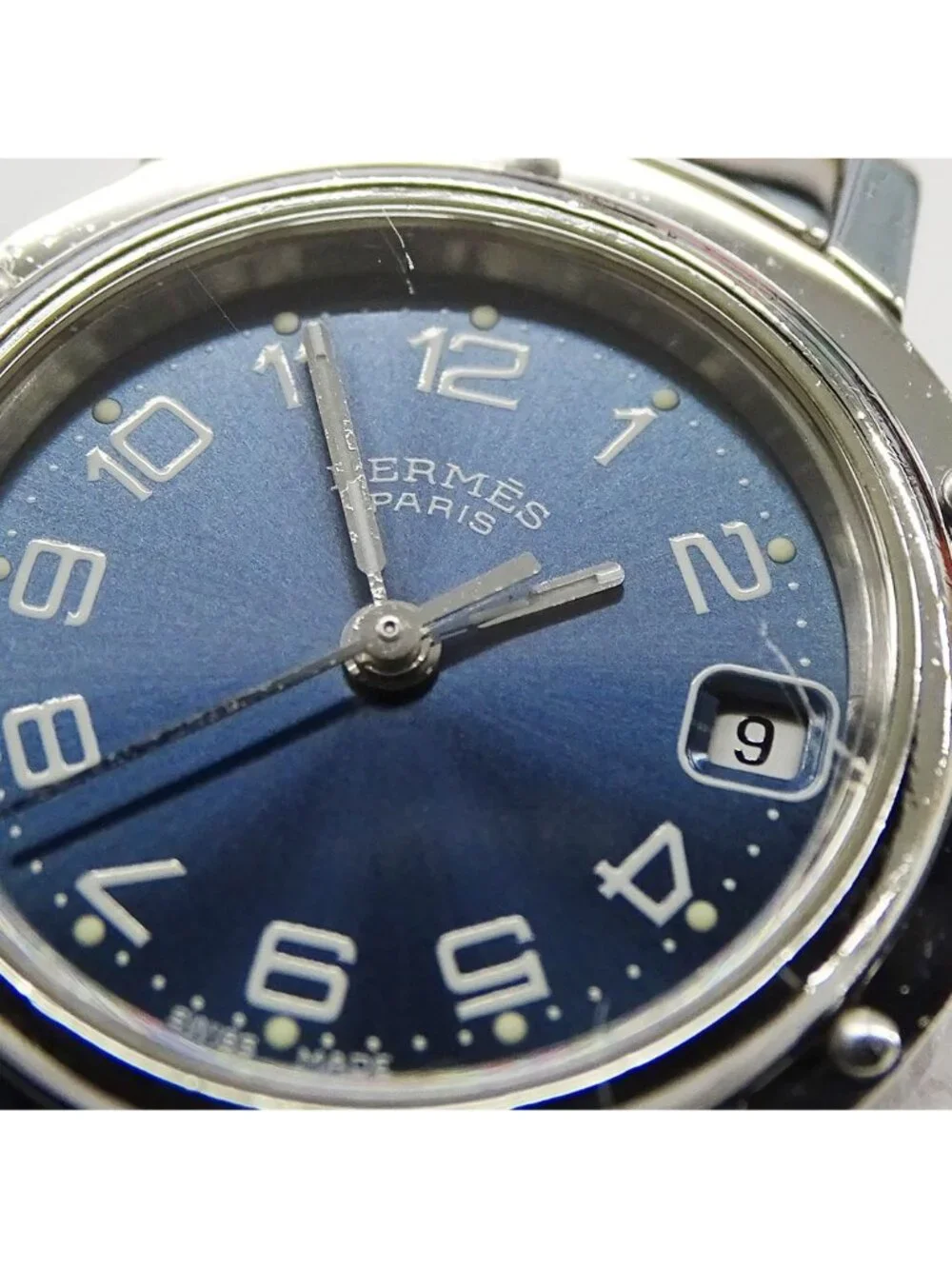 Hermes brand watch